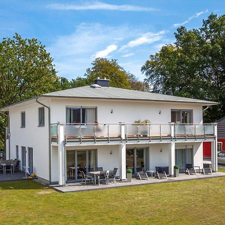 Villa Kaja Wohnung Achterland Korswandt Εξωτερικό φωτογραφία