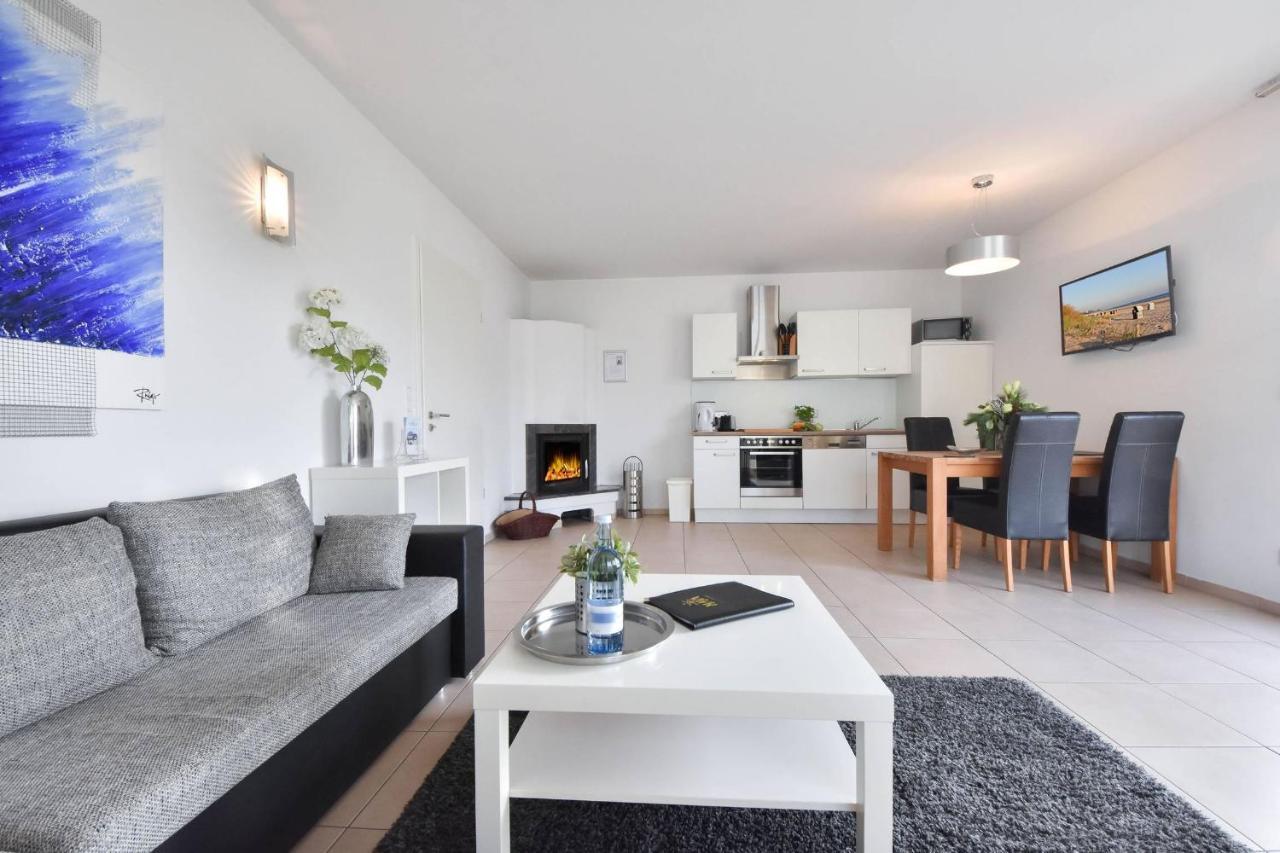 Villa Kaja Wohnung Achterland Korswandt Εξωτερικό φωτογραφία
