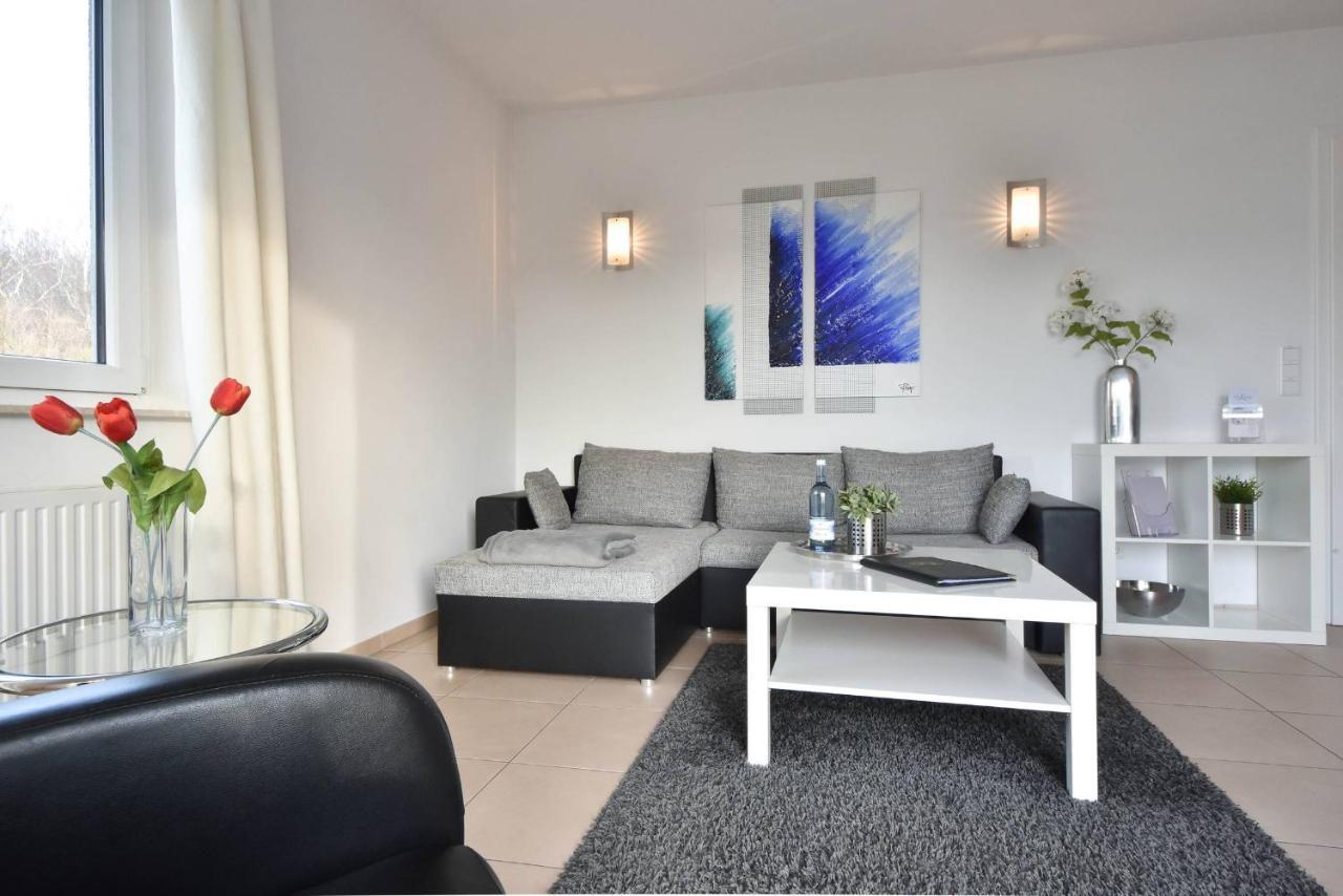 Villa Kaja Wohnung Achterland Korswandt Εξωτερικό φωτογραφία