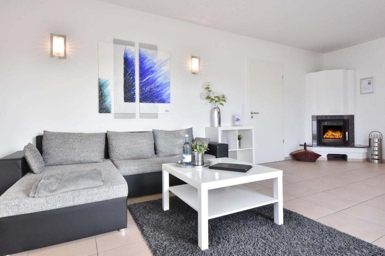 Villa Kaja Wohnung Achterland Korswandt Εξωτερικό φωτογραφία