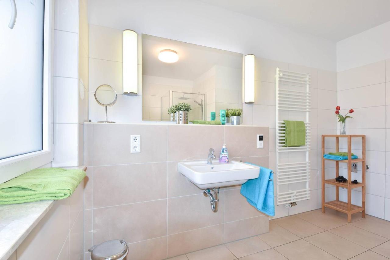 Villa Kaja Wohnung Achterland Korswandt Εξωτερικό φωτογραφία