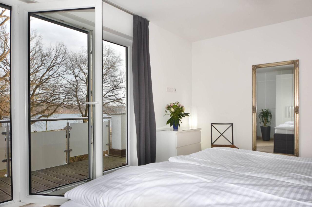Villa Kaja Wohnung Achterland Korswandt Εξωτερικό φωτογραφία